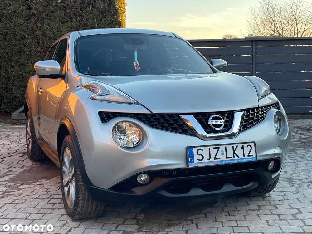 Nissan Juke 1.2 DIG-T Tekna - 4