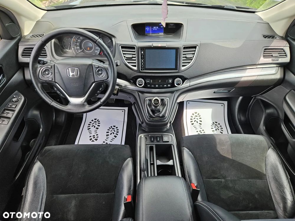 Honda CR-V 1.6i DTEC 2WD Elegance - 18