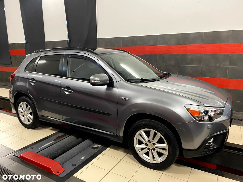 Mitsubishi ASX 1.6 2WD Diamant Edition+ - 5