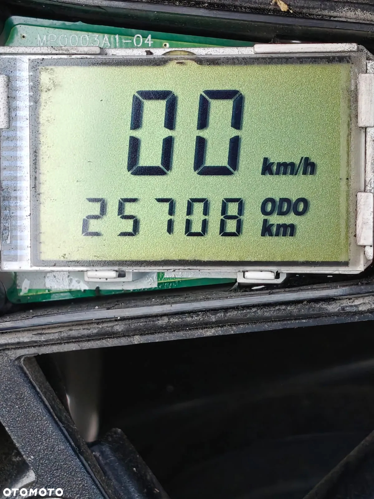 Yamaha TZR - 4