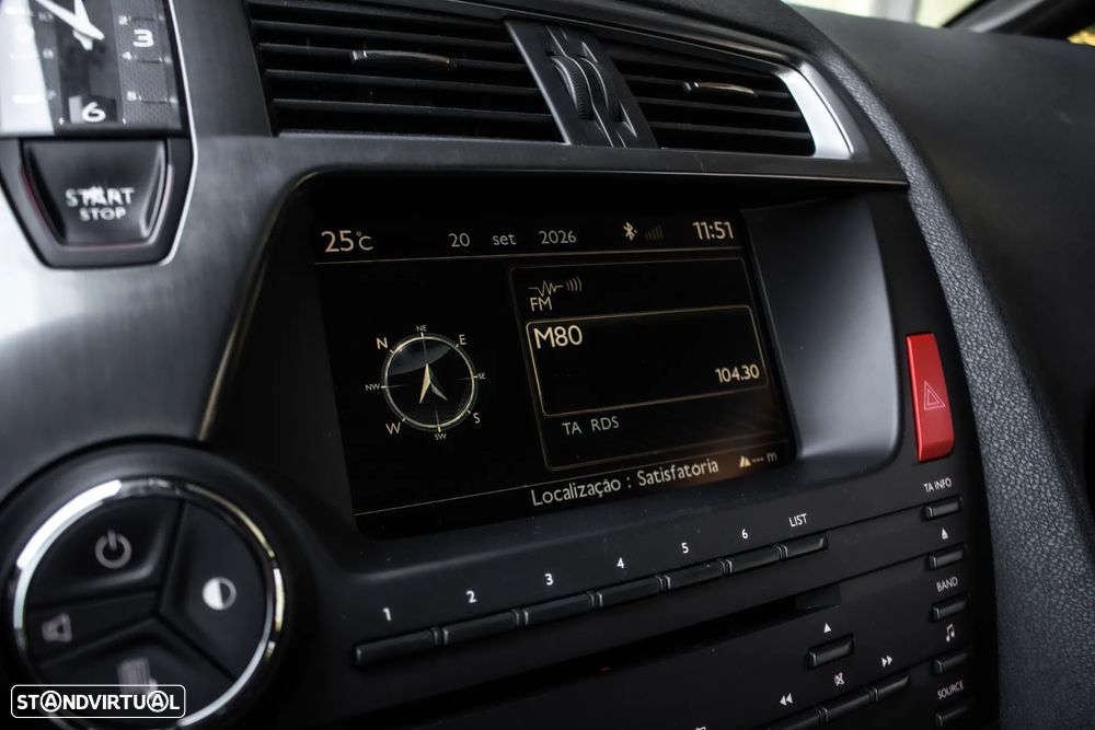 Citroën DS5 2.0 HDi Hybrid4 So Chic CMP6 - 33