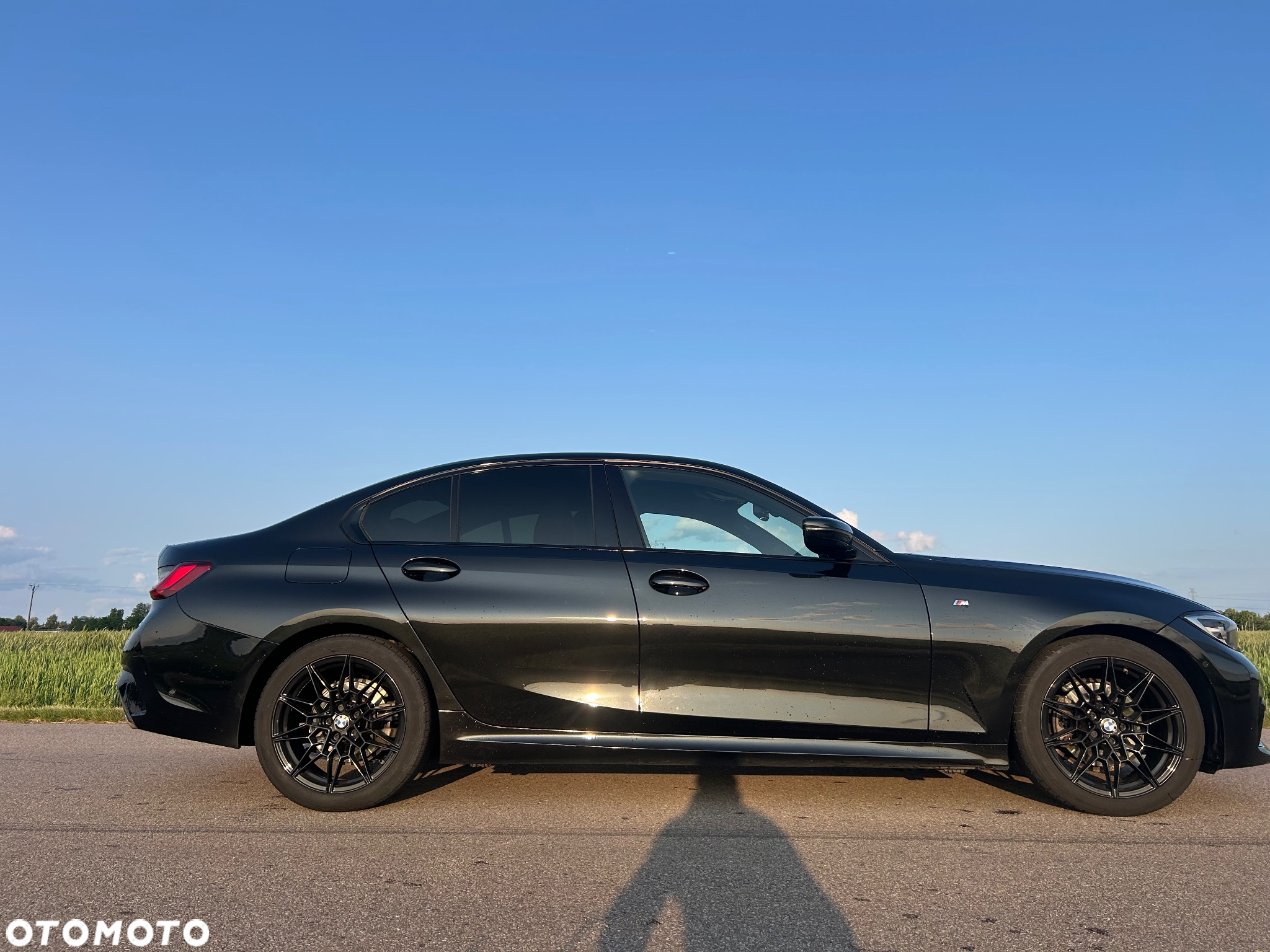 BMW Seria 3 320d M Sport - 8