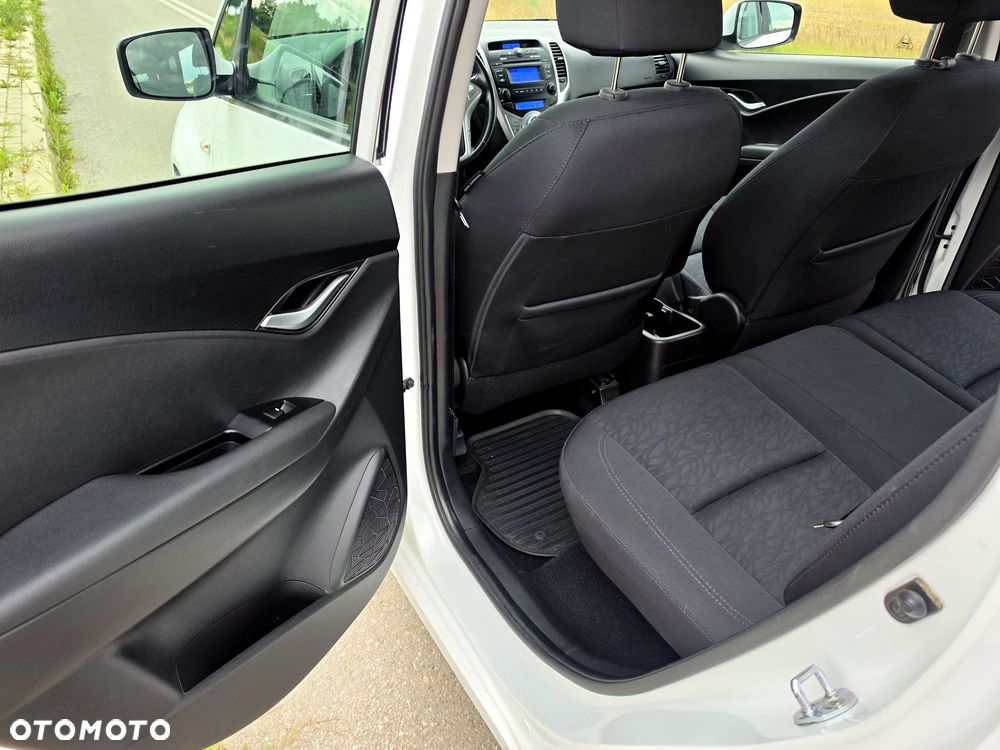 Hyundai ix20 1.6 BlueDrive Comfort - 14