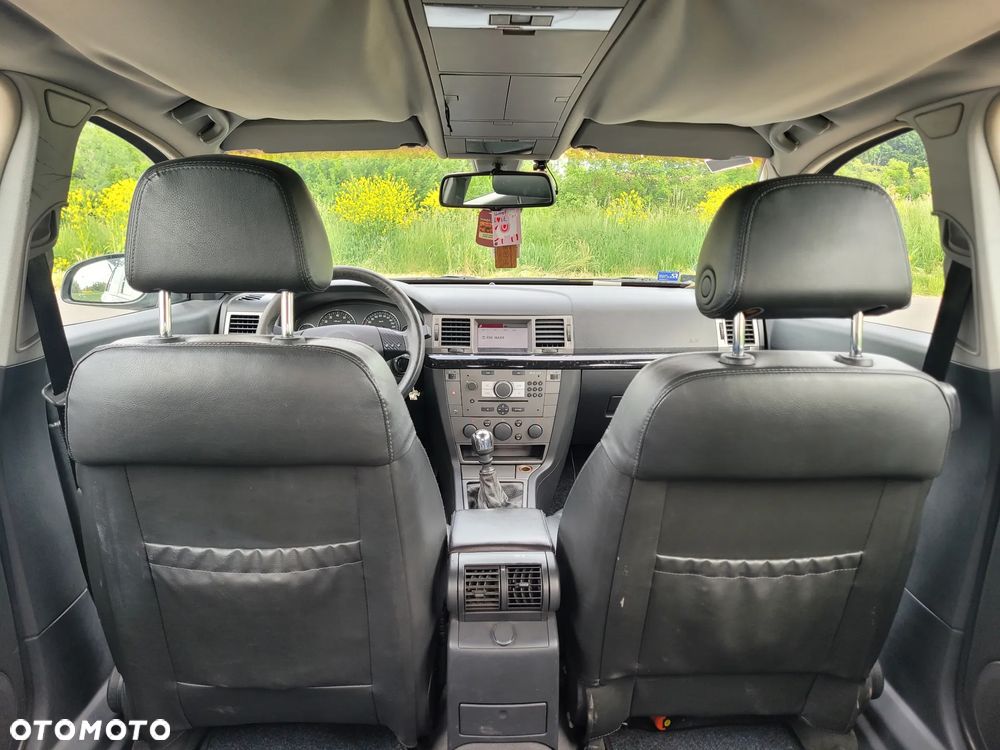 Opel Signum 2.0 T Elegance - 14