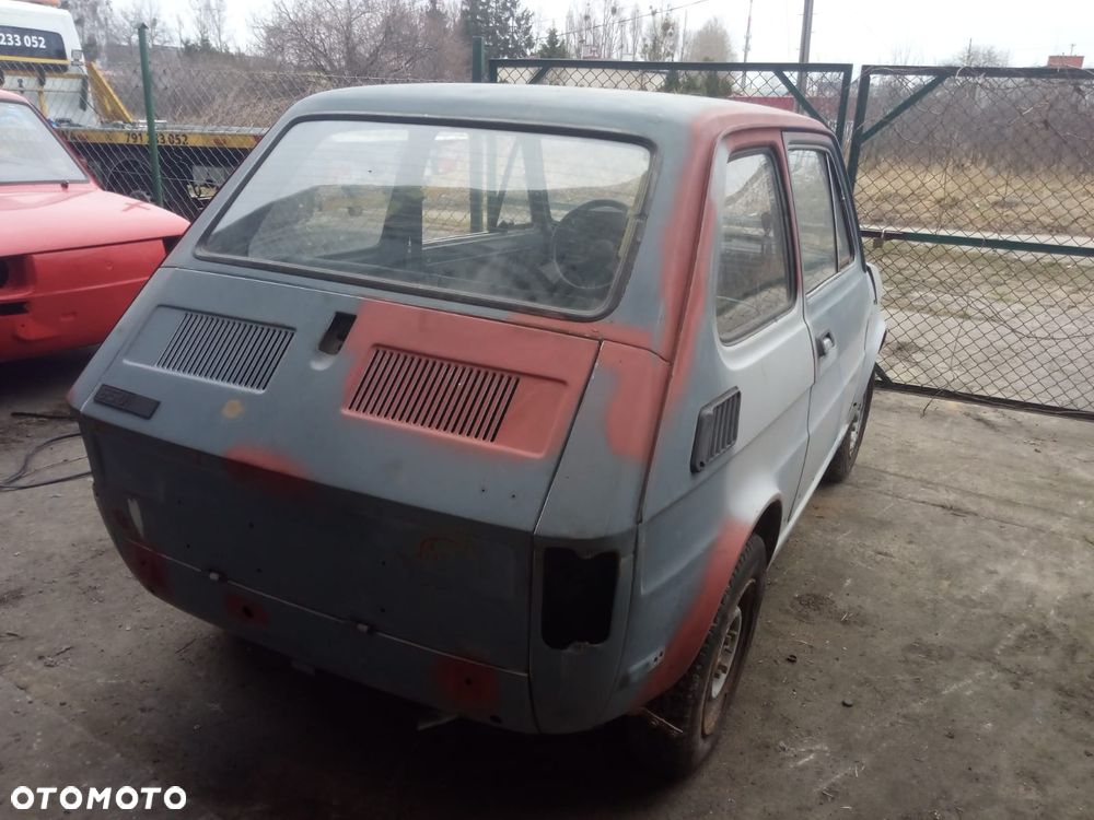 Fiat 126 - 3