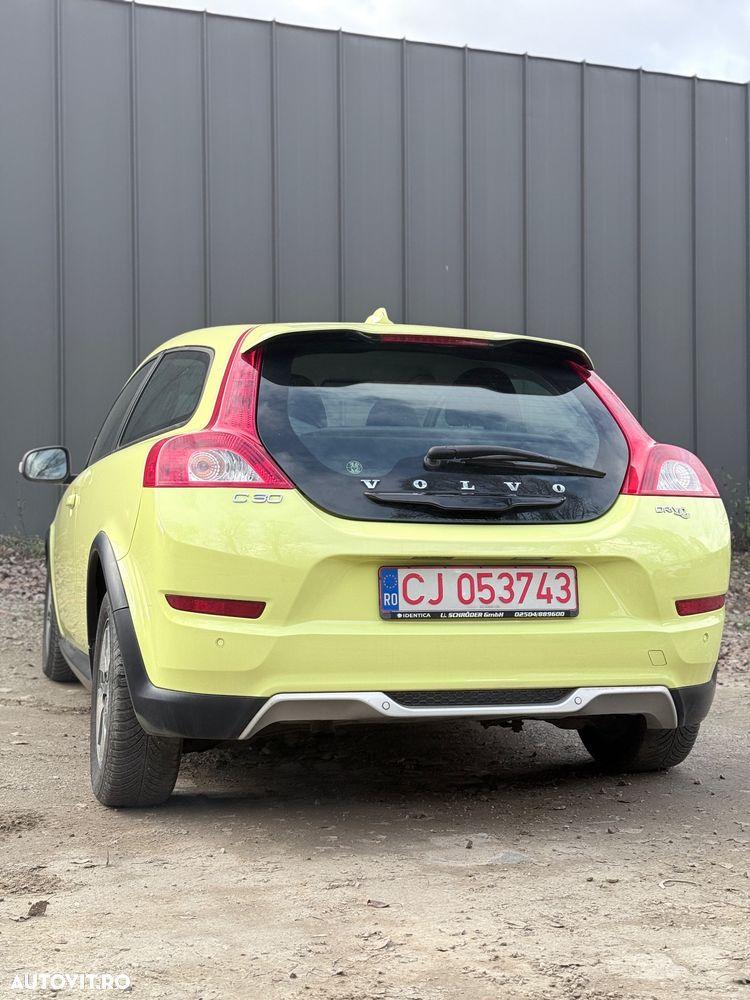Volvo C30 DRIVe Momentum - 3
