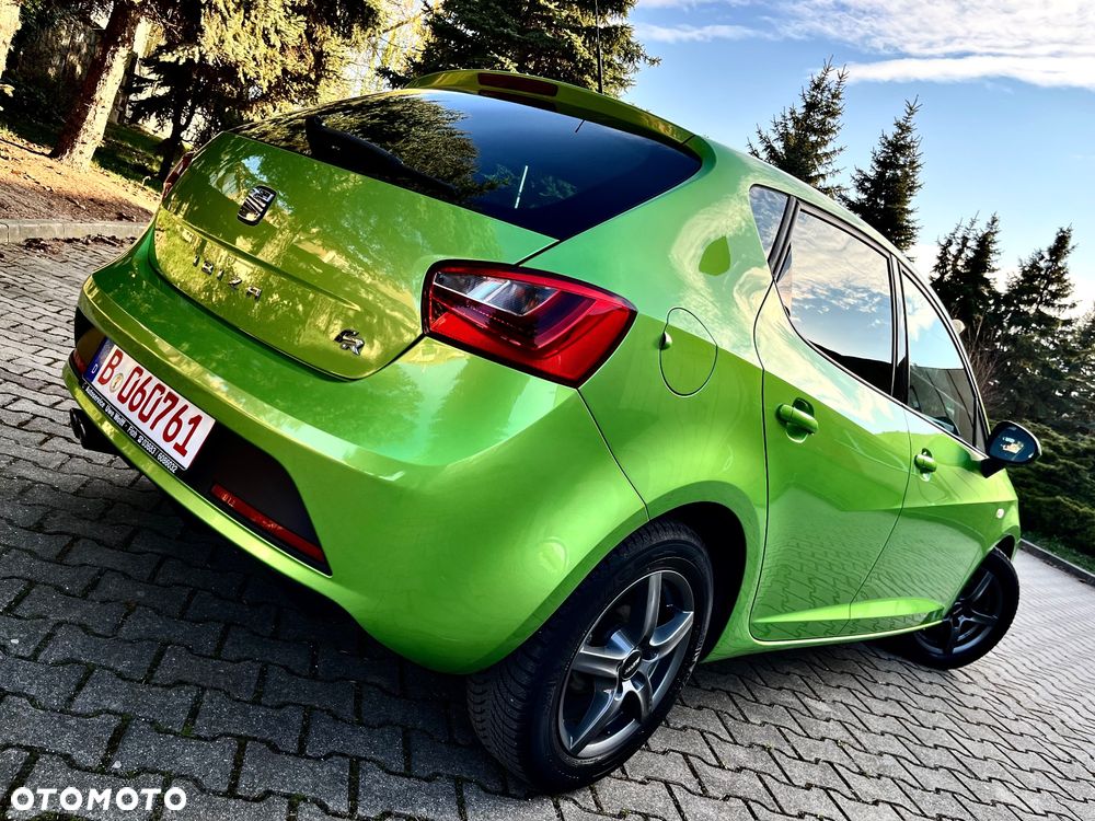 Seat Ibiza 1.6 TDI CR FR - 6