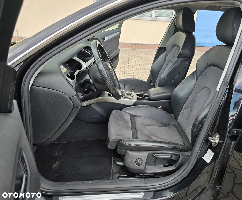 Audi A4 Avant 2.0 TDI DPF S line Sportpaket (plus) - 4