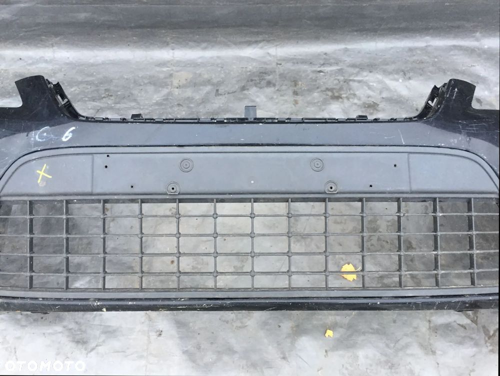 FORD MONDEO MK4 2007-2010 ZDERZAK PRZÓD PRZEDNI KRATKA ŚLIZG - 4