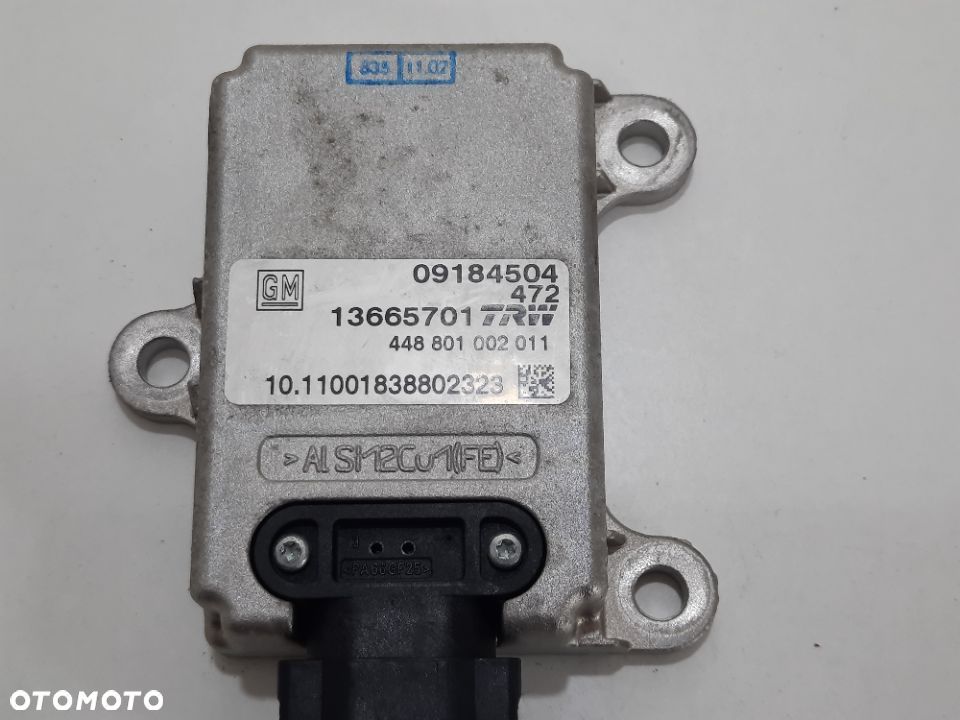 CZUJNIK MODUL SENSOR ESP OPEL VECTRA C SIGNUM SLASK WYSYLKA VAT - 1