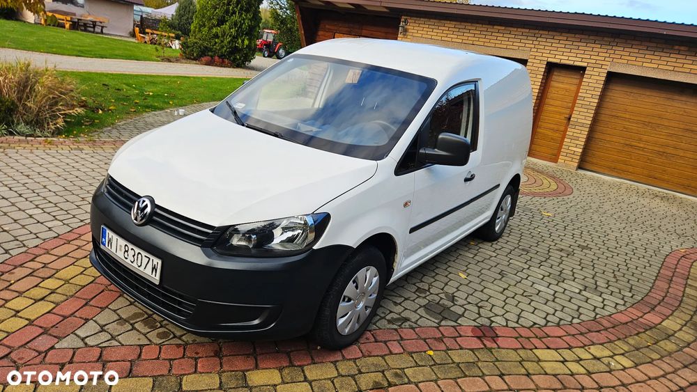 Volkswagen CADDY - 1