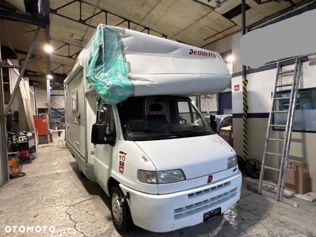 Fiat Ducato Dethleffs Esprit - 2
