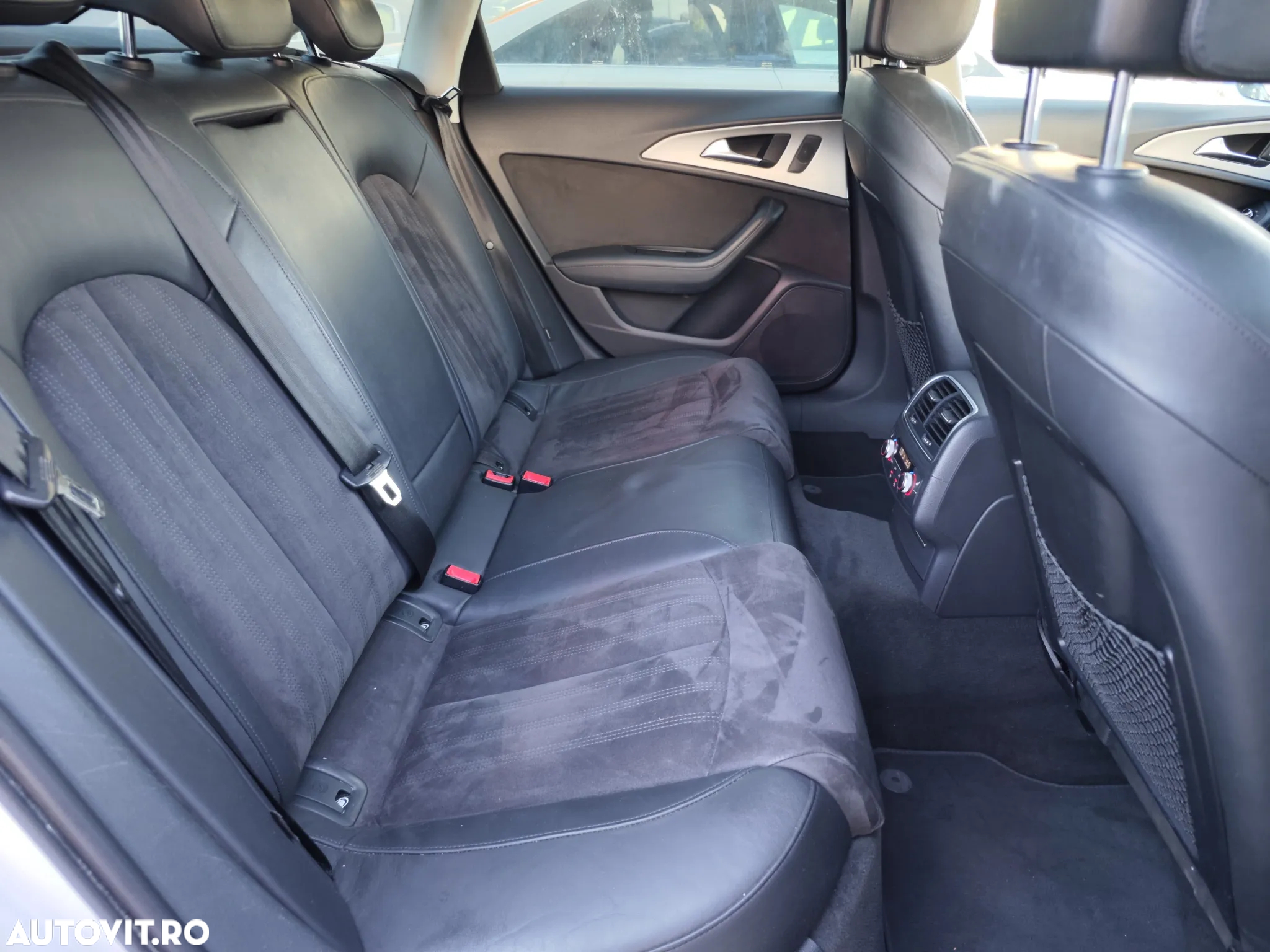 Audi A6 3.0 TDI Multitronic - 11