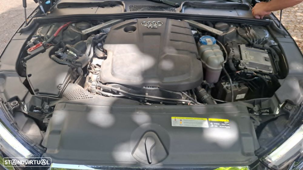 Audi A4 Avant 2.0 TDI S tronic sport - 25