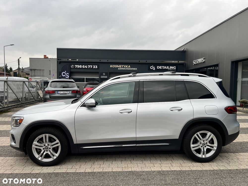 Mercedes-Benz GLB 250 4-Matic 8G-DCT - 4