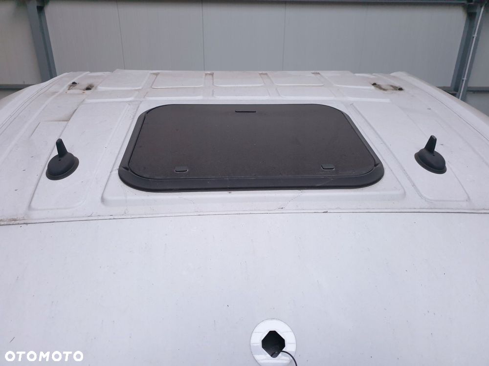 actros mp4 kabina szeroka stream space 2500 goła konstrukcja - 12