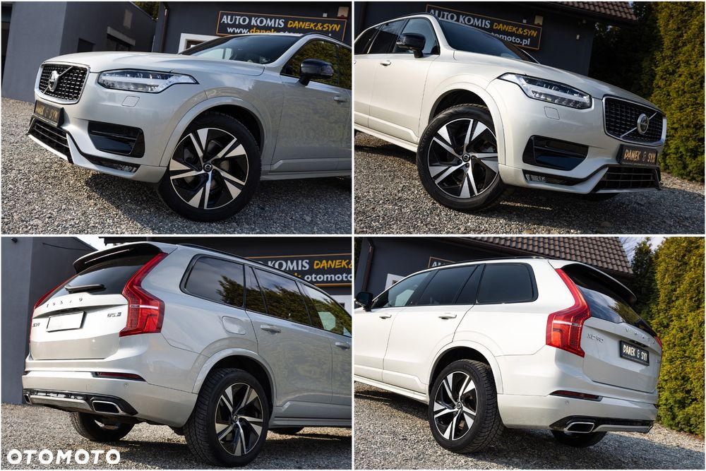 Volvo XC 90 B5 D AWD Geartronic RDesign - 11