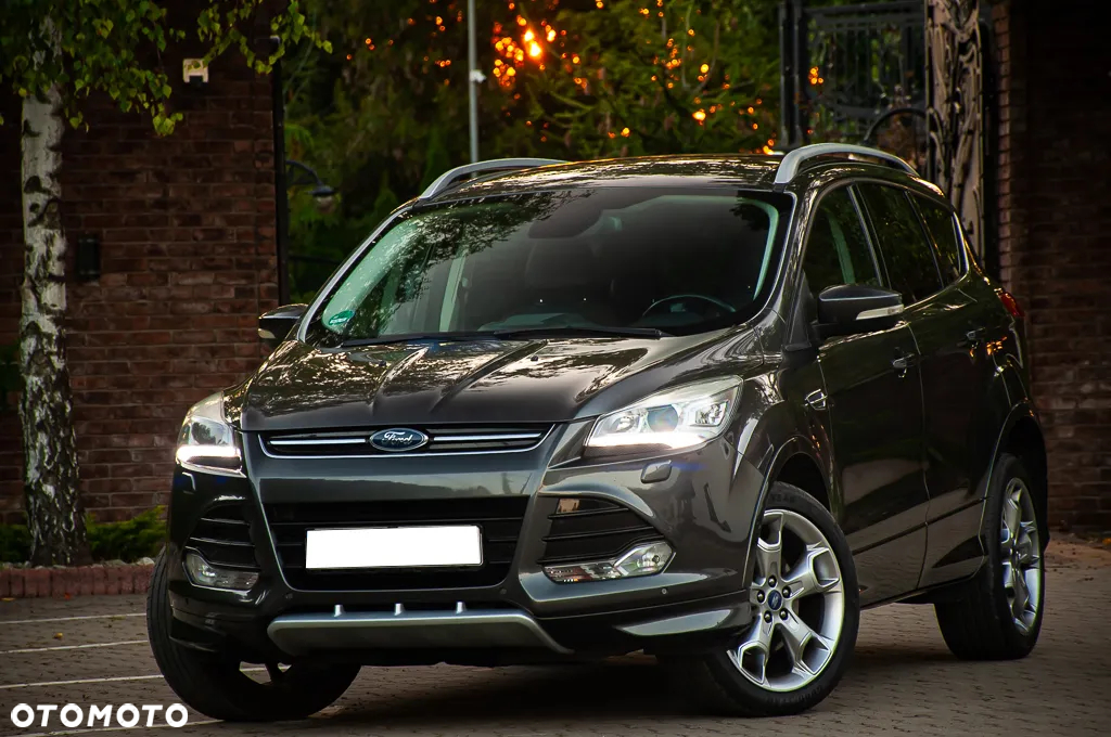 Ford Kuga 2.0 TDCi 4x4 Individual - 5