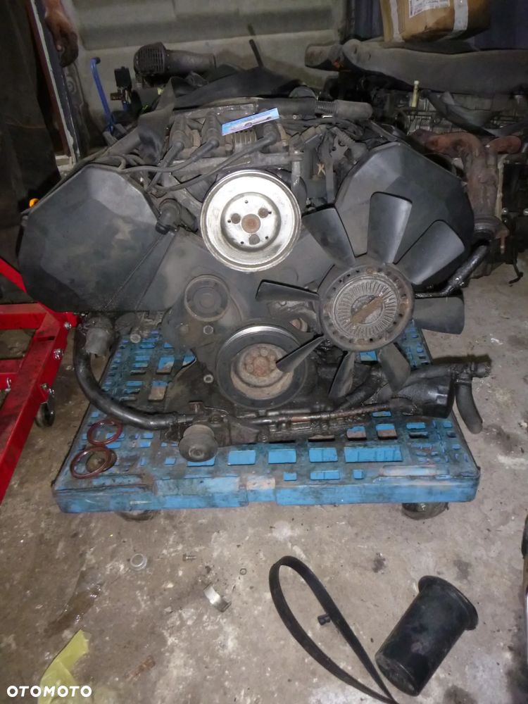 SILNIK AUDI A6C5  2,4 V6 - 2