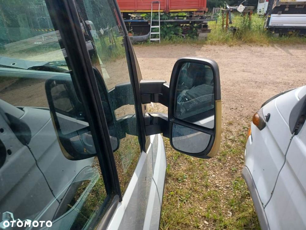 Kabina Iveco Daily 2016 nie Kompletna sanki resory kiper wywrot hds silnik - 12