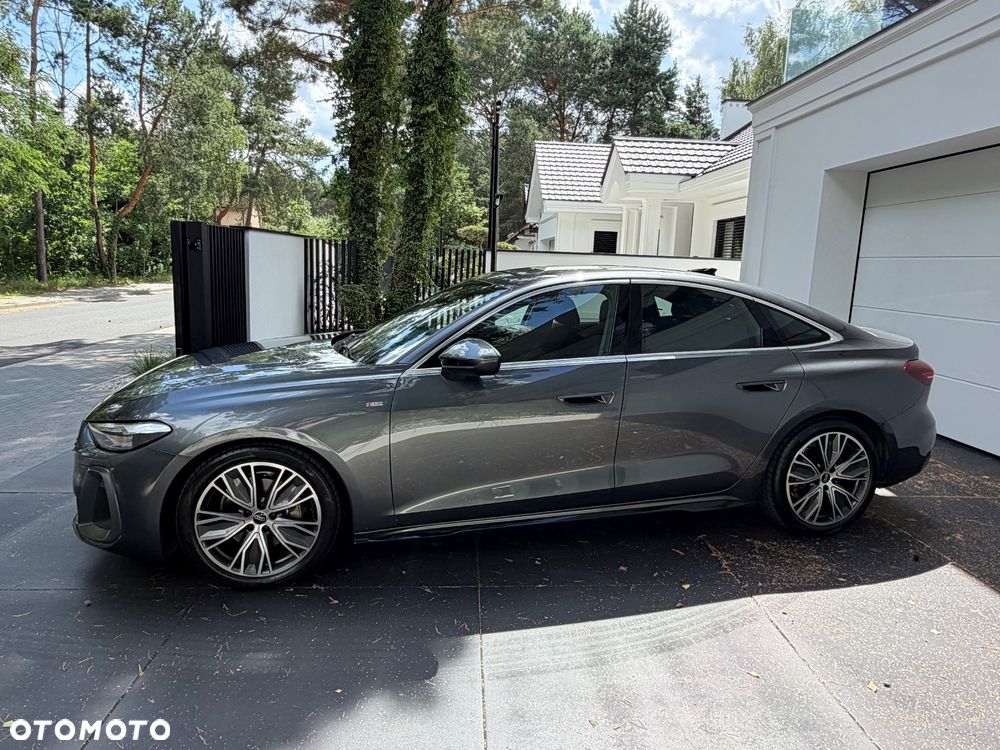 Audi A5 Limousine - 4