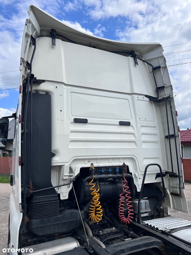 MAN TGX 18.440 / AUTOMAT RETARDER !! / DUŻE ZBIORNIKI / 2012 ROK !! - 13