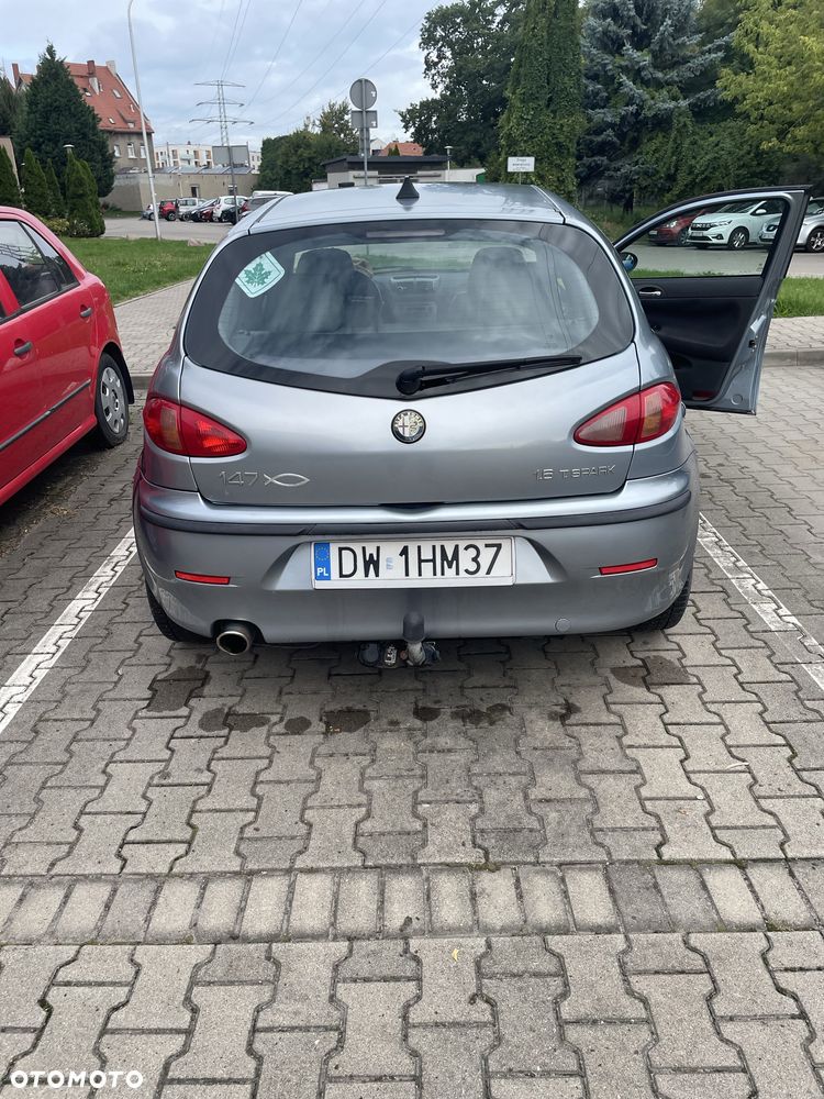 Alfa Romeo 147 - 7
