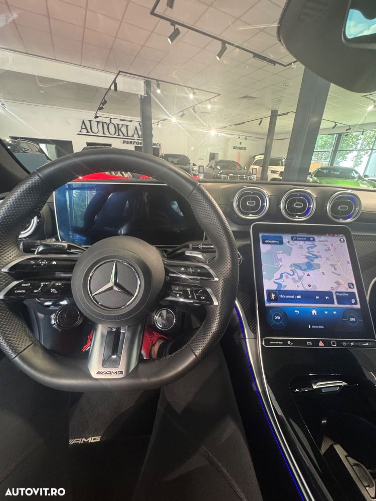 Mercedes-Benz CLE 53 AMG 4MATIC+ Aut. MHEV - 8