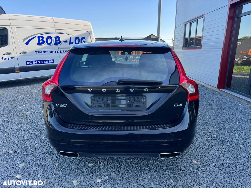 Volvo V60 D4 VEA Start-Stop Momentum - 13
