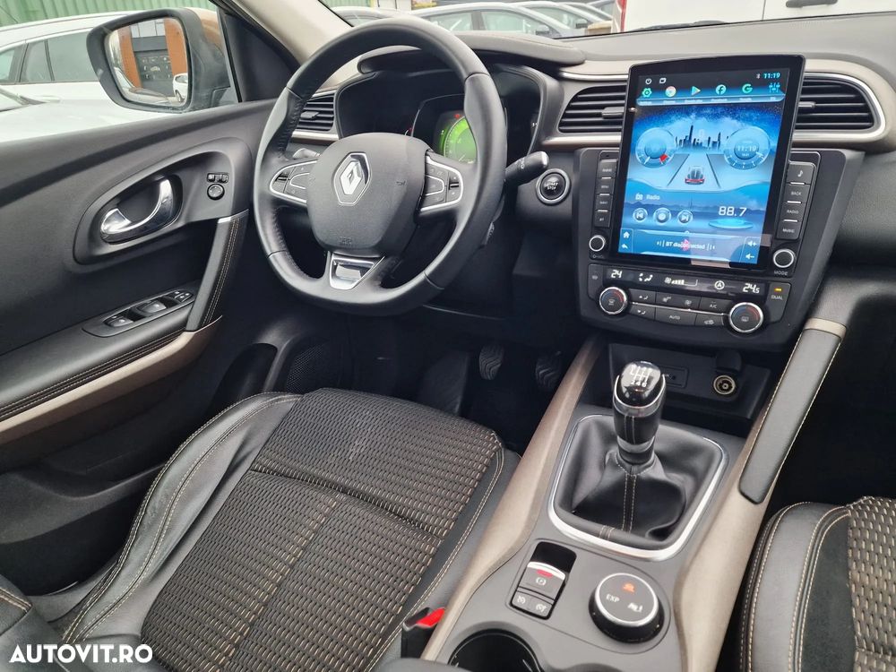 Renault Kadjar Energy TCe 130 XMOD - 9