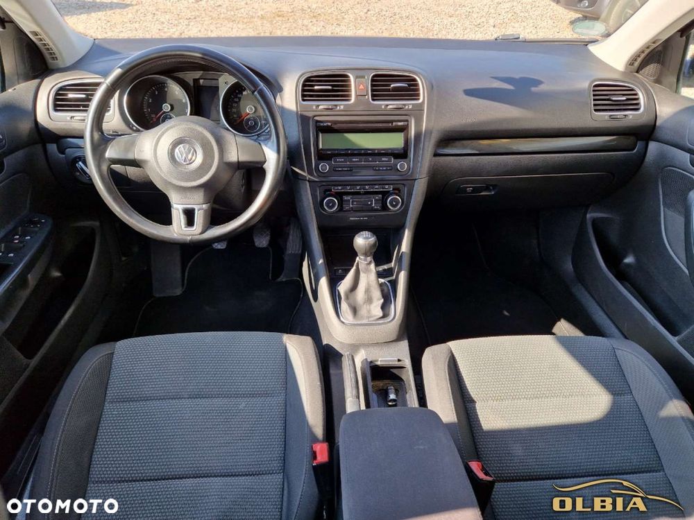 Volkswagen Golf 1.2 TSI Trendline - 6