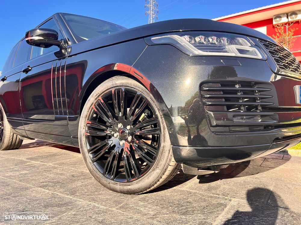 Land Rover Range Rover - 40