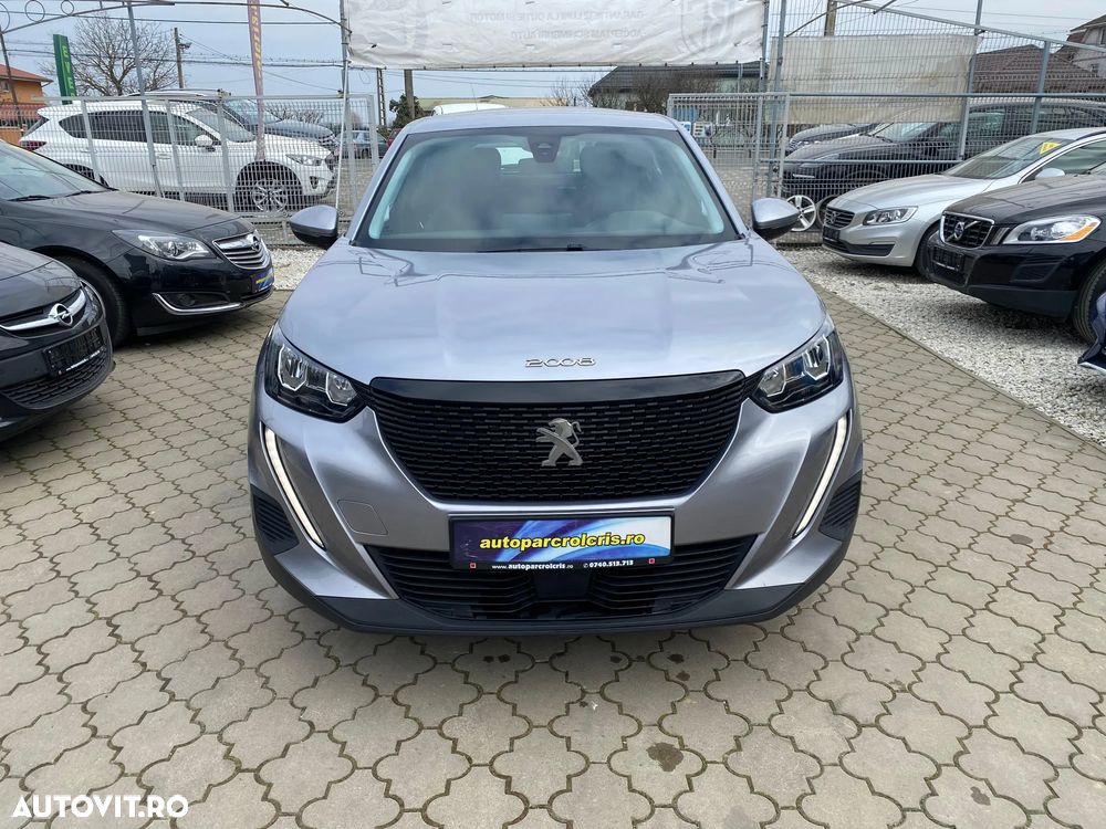 Peugeot 2008 - 2