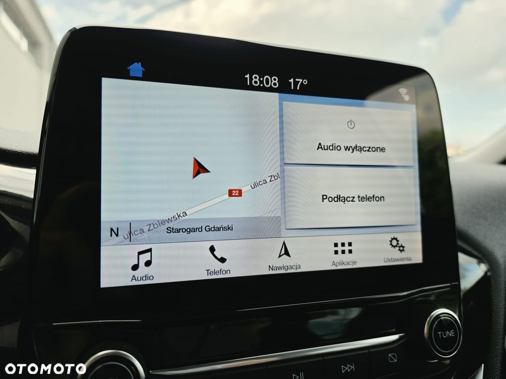 Ford Fiesta 1.5 TDCi Connected - 5