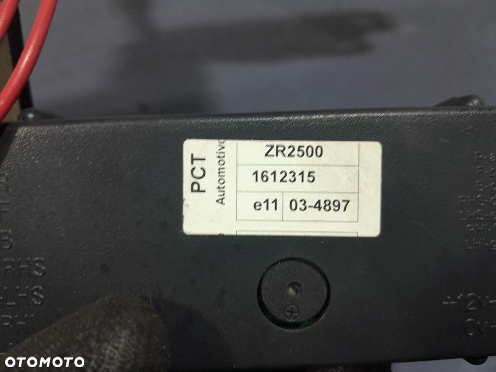 FORD GALAXY MK3 15- HAK HOLOWICZNY DO PRZYCZEPY 040581 - 9