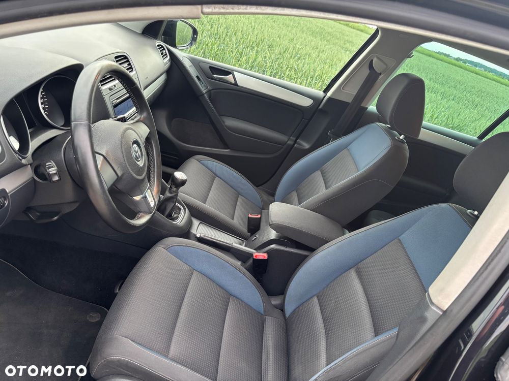 Volkswagen Golf 1.4 Team - 11