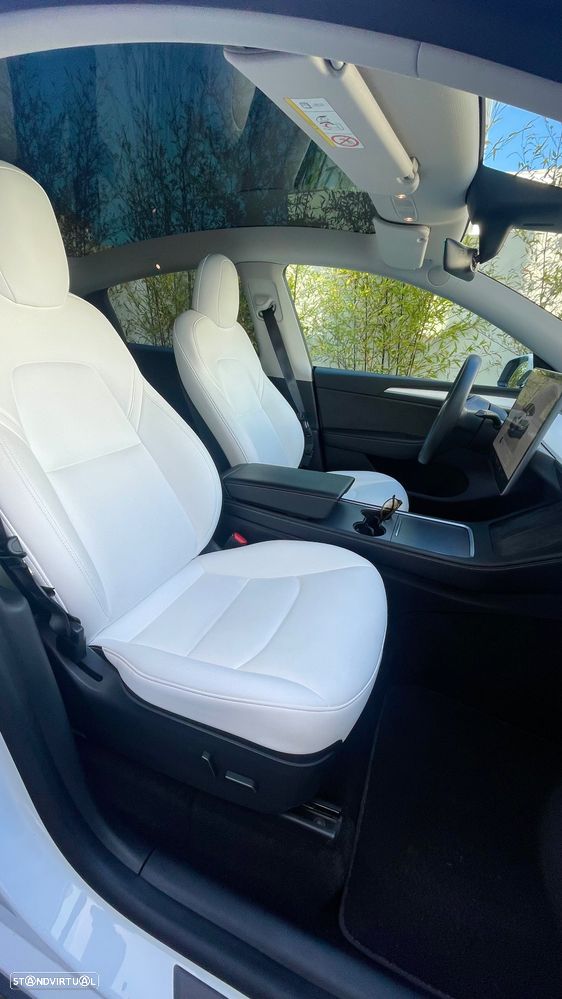 Tesla Model Y Long Range Tração Integral - 12
