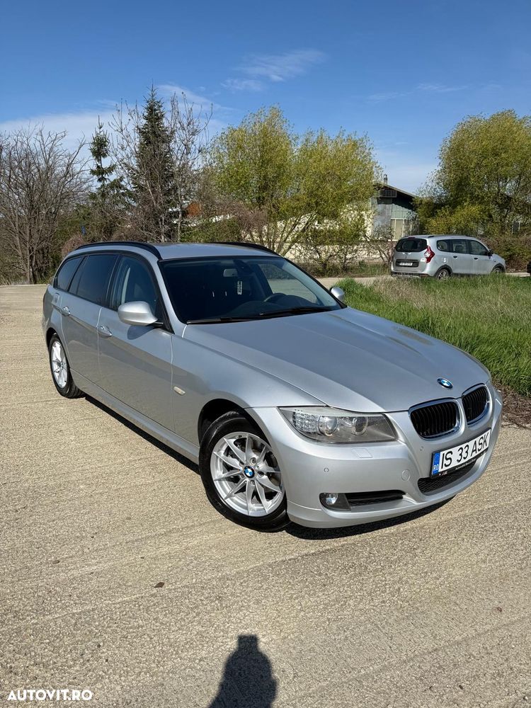 BMW Seria 3 320d DPF Aut. - 1