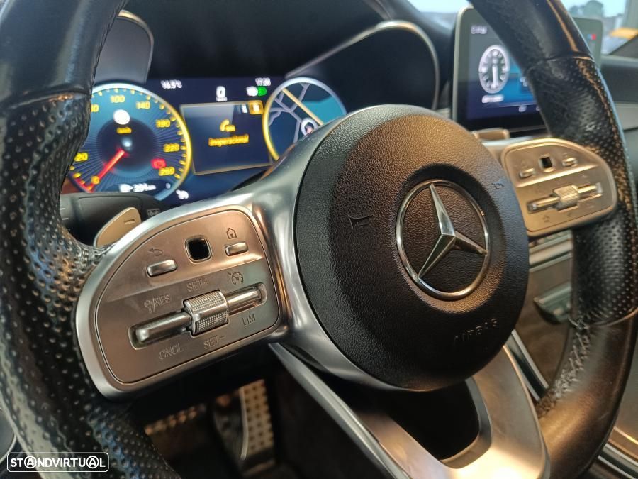 Mercedes-Benz C 220 d AMG Line - 10