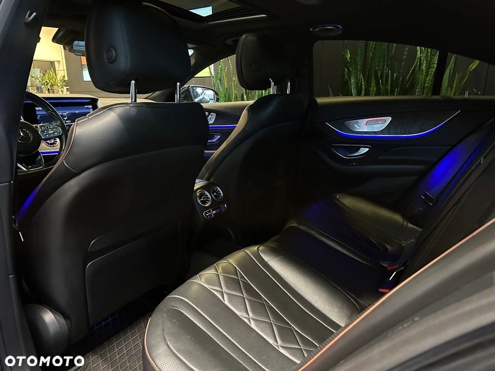 Mercedes-Benz CLS 350 9G-TRONIC Edition 1 - 11
