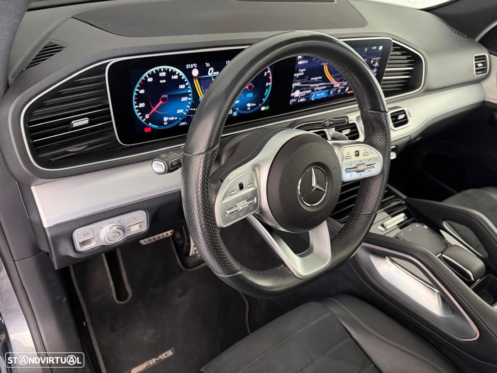 Mercedes-Benz GLE 350 de 4Matic - 11