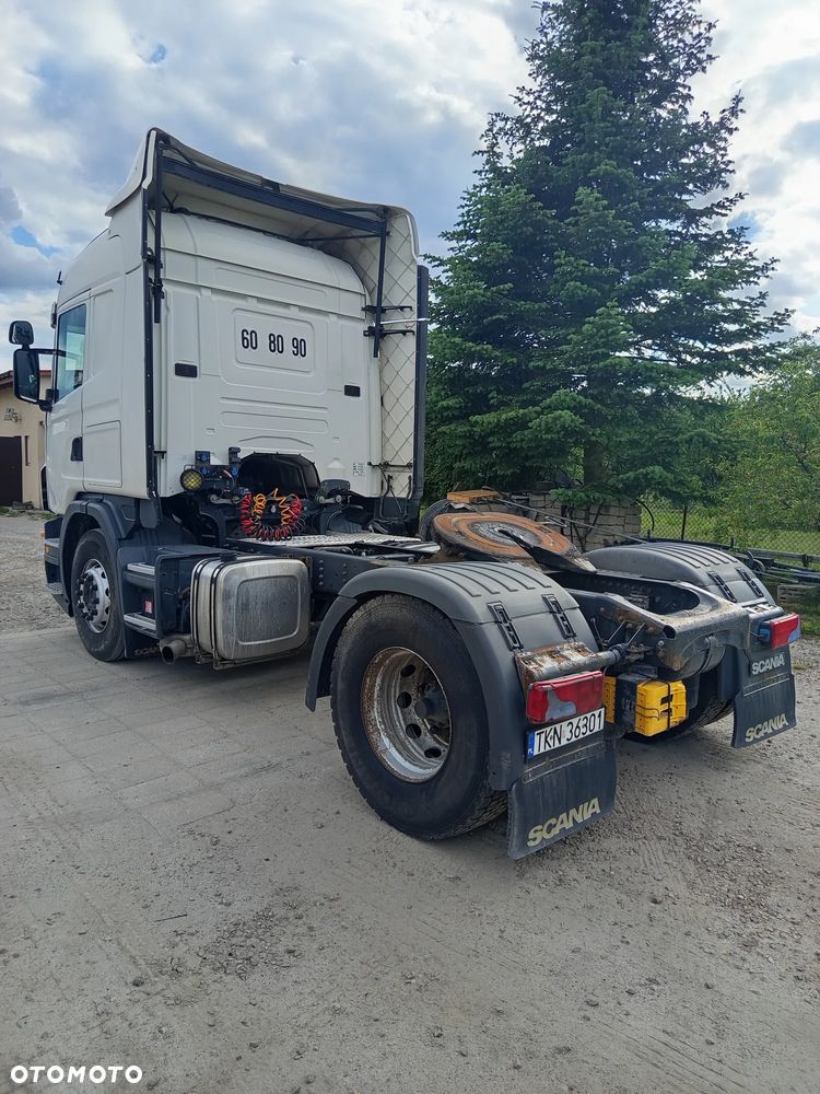 Scania G420 - 4