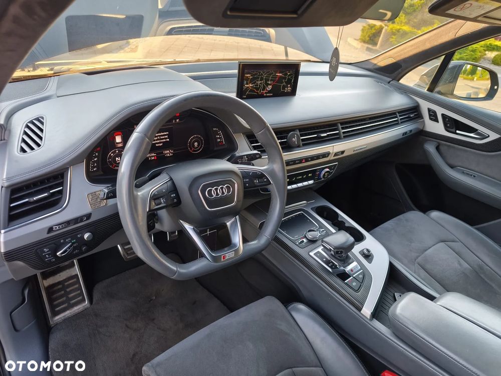 Audi SQ7 4.0 TDI Quattro Tiptronic - 15