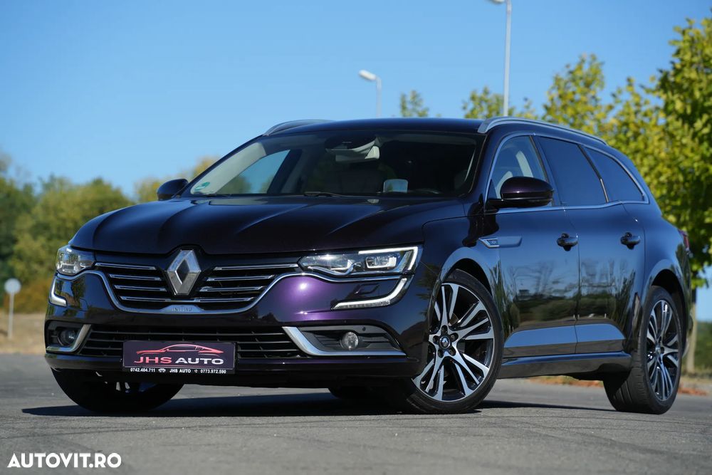 Renault Talisman ENERGY dCi 160 EDC INITIALE PARIS - 2