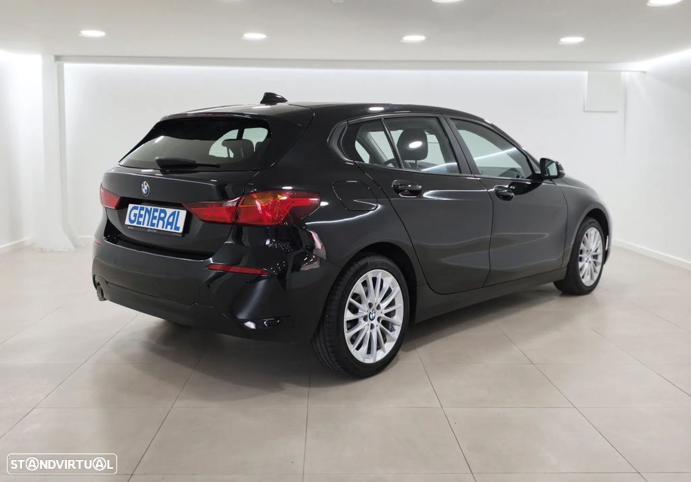 BMW 116 d Corporate Edition Auto - 3