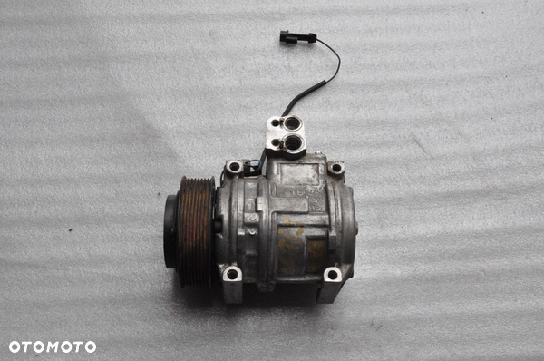 POMPA KOMPRESOR KLIMATYZACJI RENAULT ARES 550 NR HFC134A