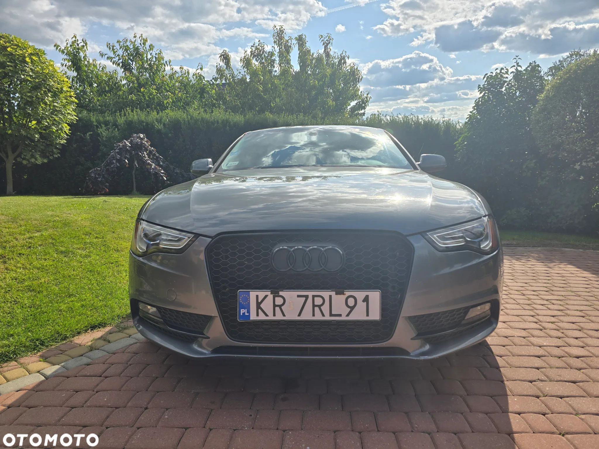 Audi A5 - 1