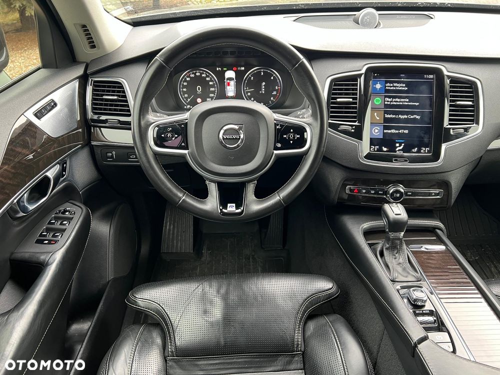 Volvo XC 90 D5 AWD Inscription - 16