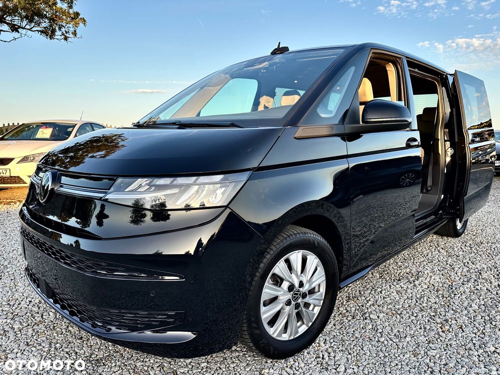 Volkswagen Multivan 2.0 TDI L1 Trend DSG - 5