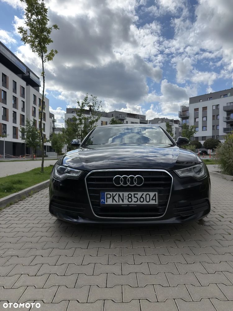 Audi A6 Limousine 2.0 TDI DPF multitronic sport selection - 3